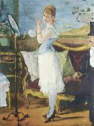 Edouard Manet, Nana